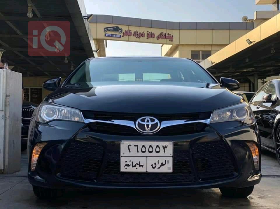 تويوتا كامري
